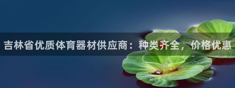 耀世平台最新注册地址在哪看:吉林省优质体育器材供应商:种类齐