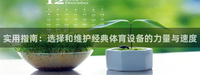 耀世娱乐是什么意思啊:实用指南:选择和维护经典体育设备的力量